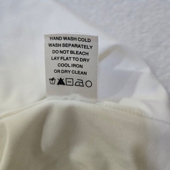 NWT superdown Astra Maxi Dress in White Size XS - Picture 13 of 15